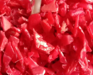 Hạt nhựa tái sinh HDPE Thổi